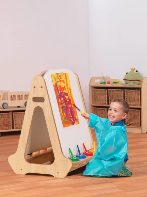 Millhouse Double-sided 2 Station Easel - Image 2