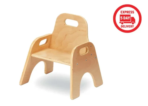 Millhouse Sturdy Chairs - Pack of 4