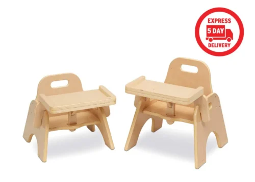 Millhouse Sturdy Feeding Chair