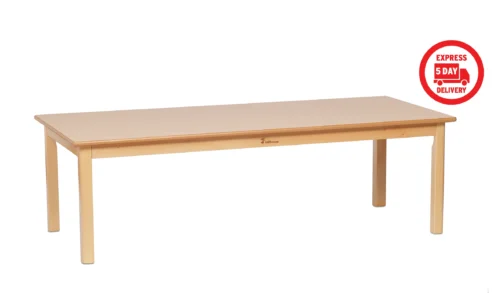 Millhouse Large Rectangular Table (W1500 x D695mm)