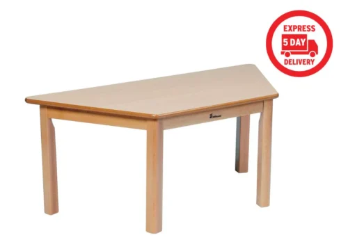 Millhouse Trapezoid Table (W1120 x D560mm)