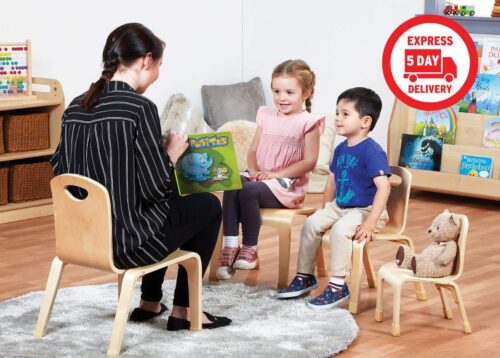 Millhouse Low Teacher Chair
