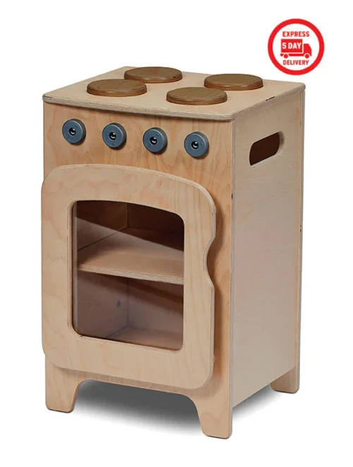 Millhouse Natural Kitchen Set of 4 - Cooker, Sink, Washer, Fridge (H550mm) - Image 5