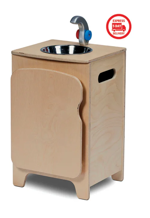Millhouse Natural Kitchen Set of 4 - Cooker, Sink, Washer, Fridge (H550mm) - Image 4
