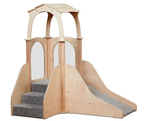 Millhouse First Steps Kinder Gym with Roof