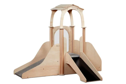 Millhouse Play Pod Kinder Gym with Roof - Image 2