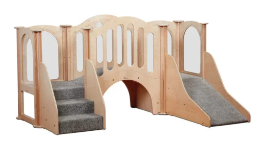 Millhouse Discovery Bridge Kinder Gym