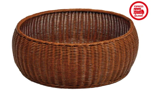 Millhouse Large Circular Basket