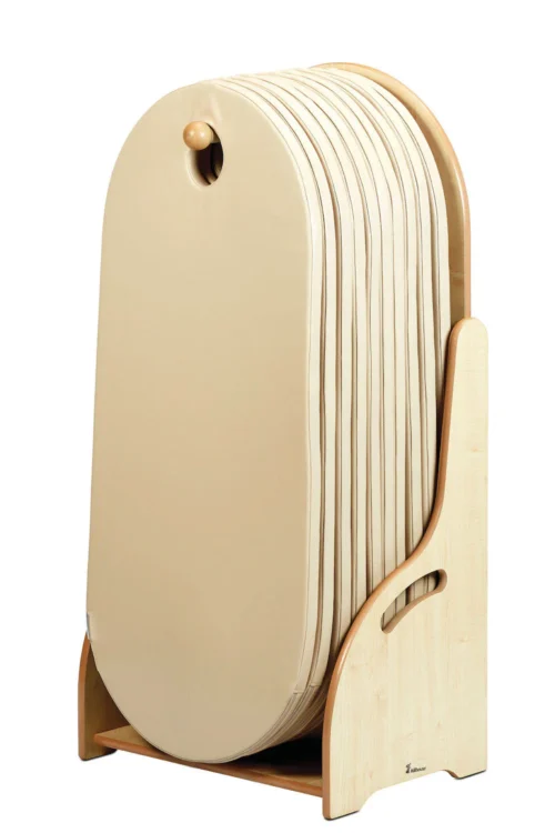 Millhouse Slumberstore Freestanding Unit with Cream Mats