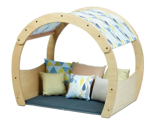 Millhouse Small Cosy Cove Plus Meadow Accessory Set