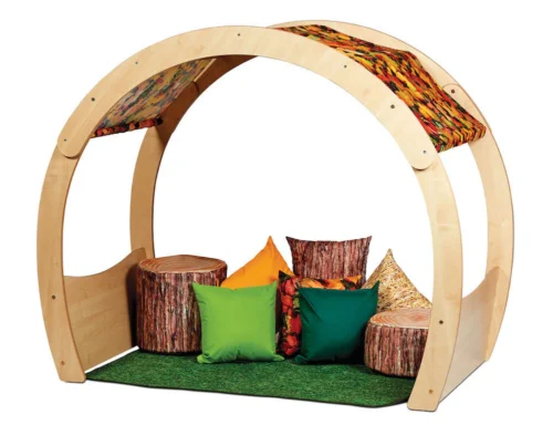 Millhouse Large Cosy Cove Plus Autumn Accessory Set - Image 2