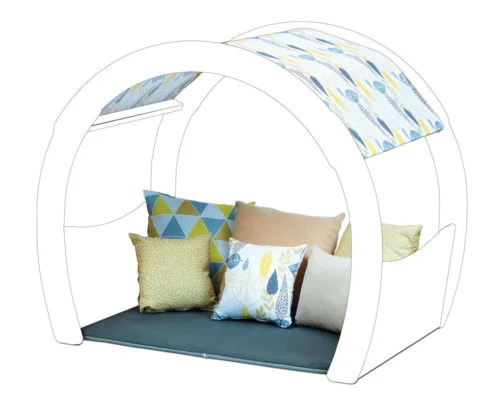 Millhouse Meadow Accessory Set For Small Cosy Cove