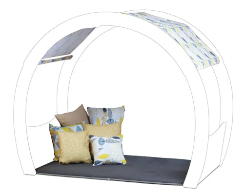 Millhouse Meadow Accessory Set For Large Cosy Cove