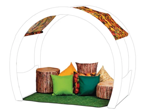 Millhouse Autumn Accessory Set For Large Cosy Cove