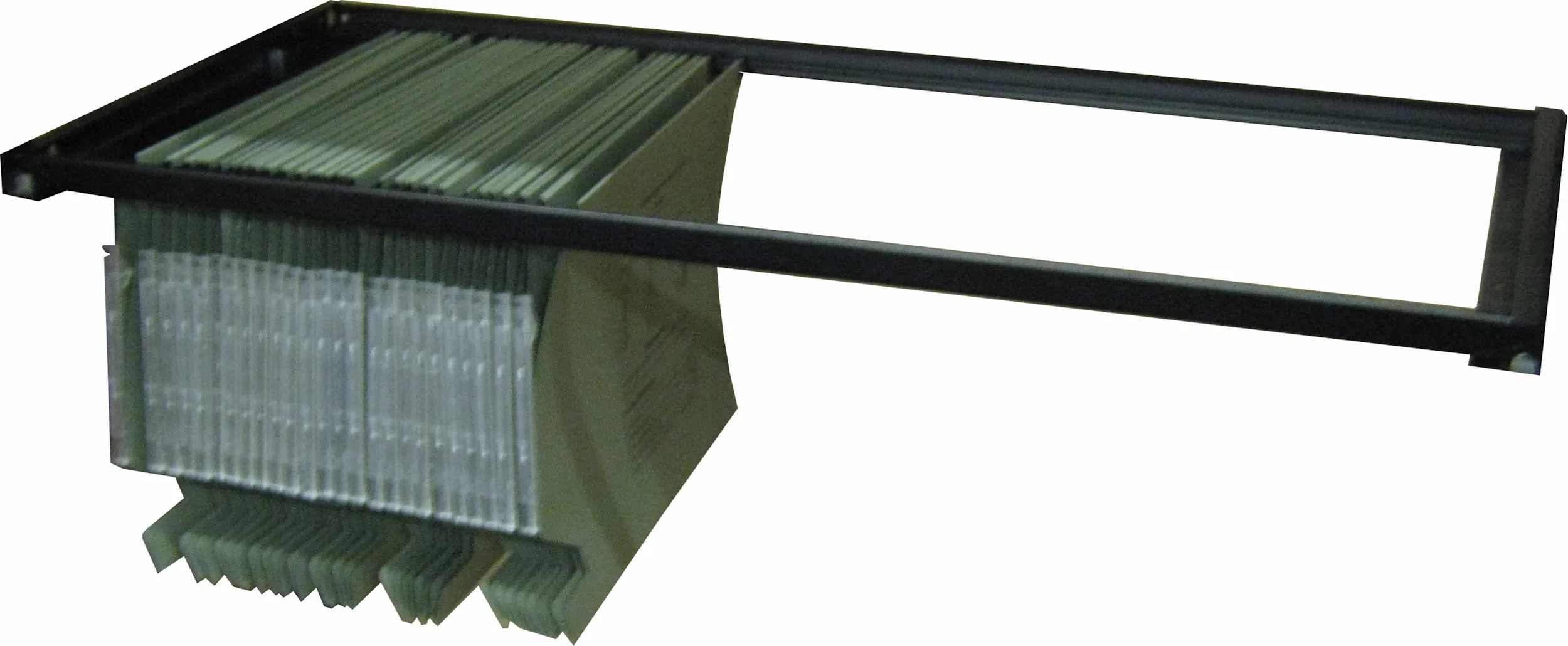 Lateral Filing Cradle