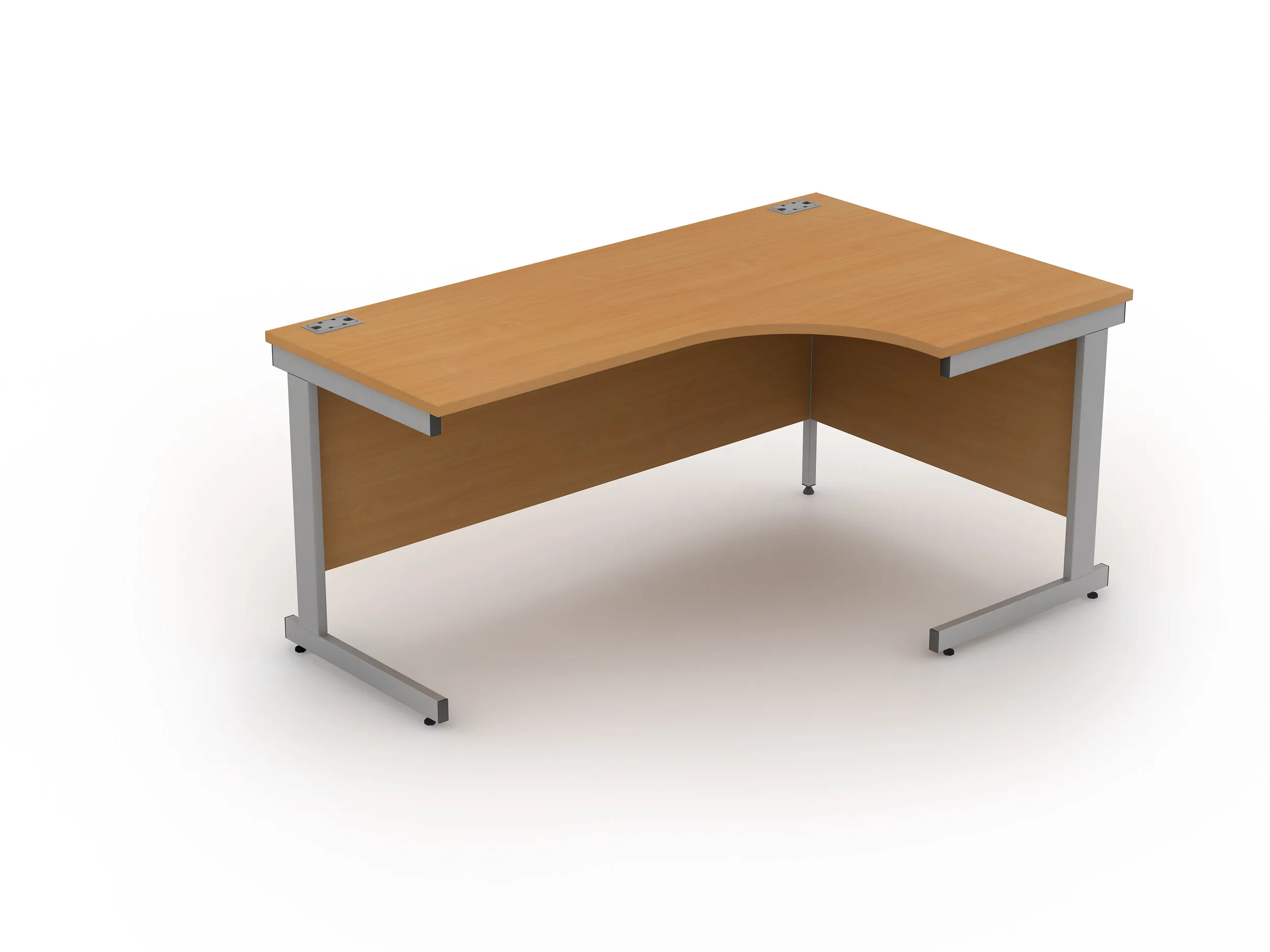 Radial Teachers’ Desks & Office Desks