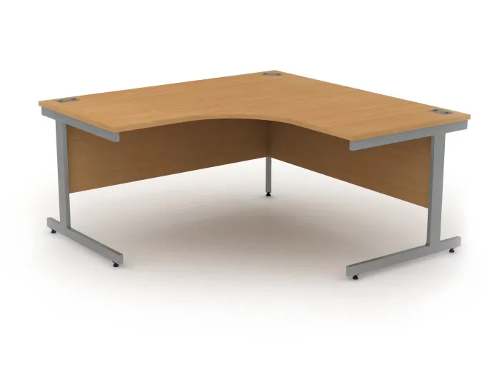Universal Radial Teachers’ Desks & Office Desks